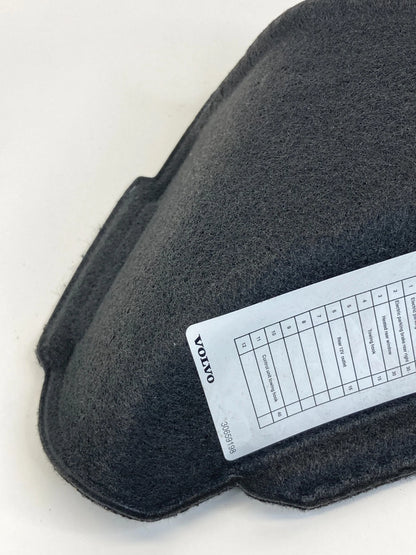2011-2018 Volvo S60 Interior Rear Trunk Carpet Cover 30659198 OEM