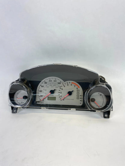 2000-2002 MITSUBISHI ECLIPSE SPEEDOMETER CLUSTER GAUGES 183K MILES OEM MR320603