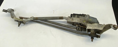 2007-2013 MITSUBISHI OUTLANDER FRONT WINDSHIELD WIPER MOTOR W/ LINKAGE OEM