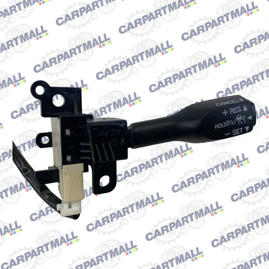 2014-2019 TOYOTA COROLLA STEERING COLUMN CRUISE CONTROL SWITCH LEVER OEM 18A227