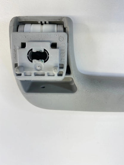 06-13 AUDI A3 FRONT RIGHT ROOF INTERIOR GRAB GRIP ASSIST HANDLE 8P0-857-607-M