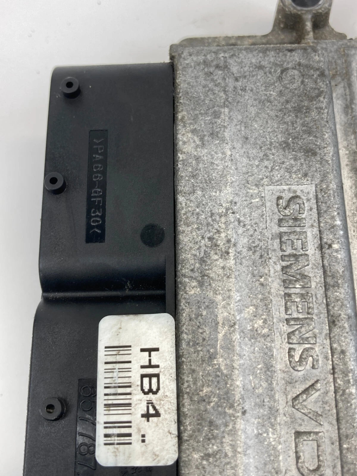 07-10 HYUNDAI ELANTRA 2.0L L4 16V ENGINE CONTROL MODULE UNIT ECU 39150-23023 OEM