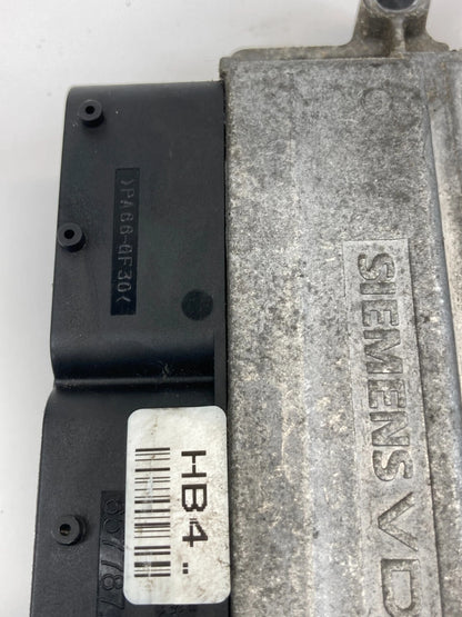 07-10 HYUNDAI ELANTRA 2.0L L4 16V ENGINE CONTROL MODULE UNIT ECU 39150-23023 OEM