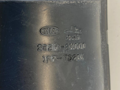 2010 2011 KIA SOUL 2.0L AIR CLEANER INTAKE INLET HOSE TUBE DUCT PIPE 28210-2K000