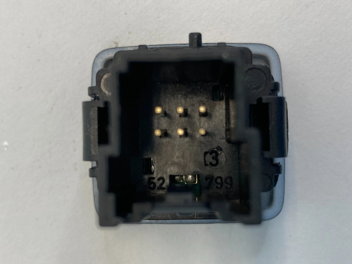 2013-2020 FORD FUSION SEDAN 4-DR DASH TRUNK LID RELEASE SWITCH DG9T198514AAW OEM