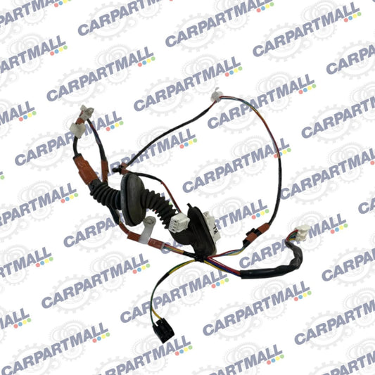 2009-2013 TOYOTA COROLLA REAR LEFT DOOR WIRE WIRING HARNESS CABLE 82154-12640