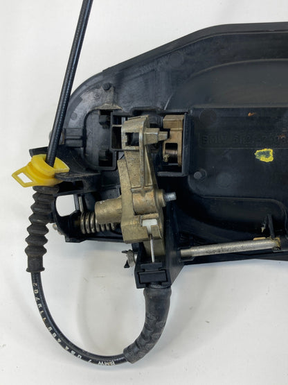 2006 2007 BMW 530xi Front Right Side Exterior Door Handle 51217036544 OEM