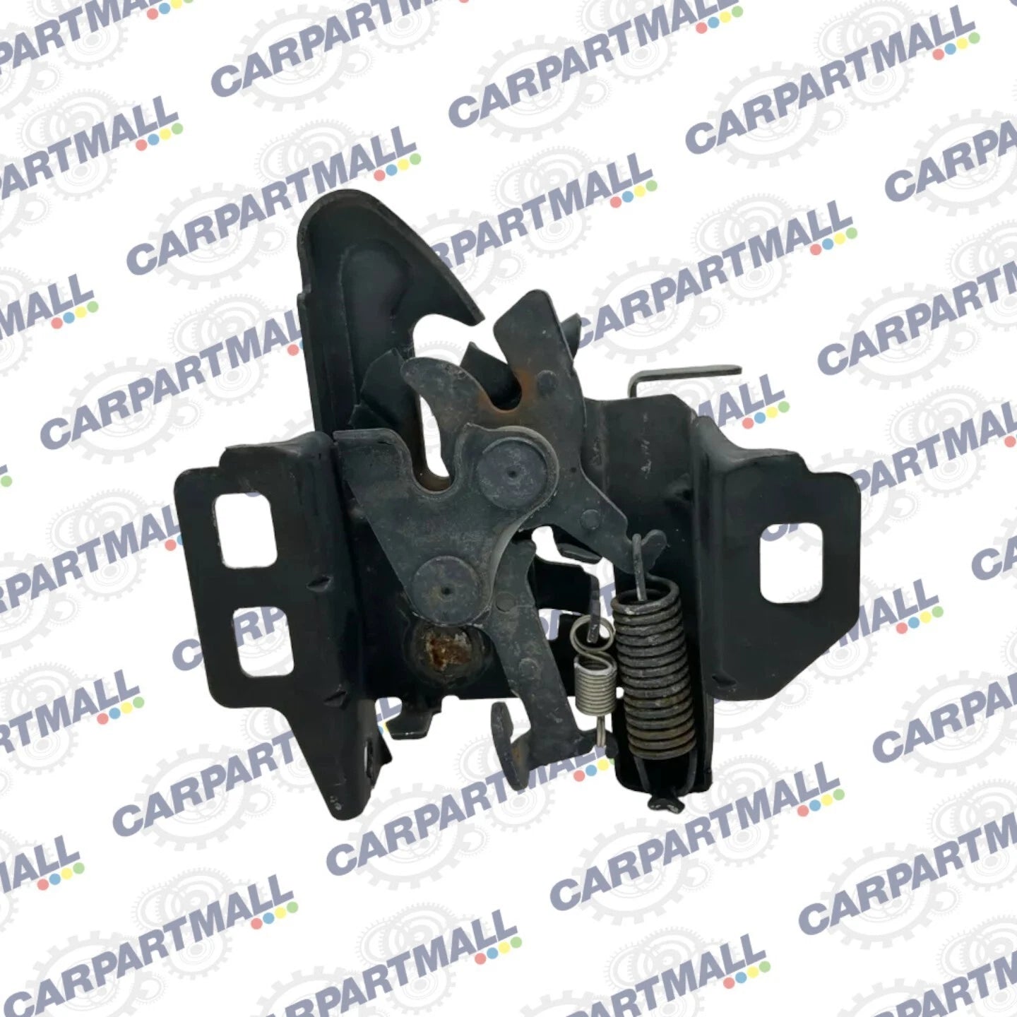 2007 2008 2009 07 08 09 SATURN AURA FRONT HOOD LOCK LATCH RELEASE OEM