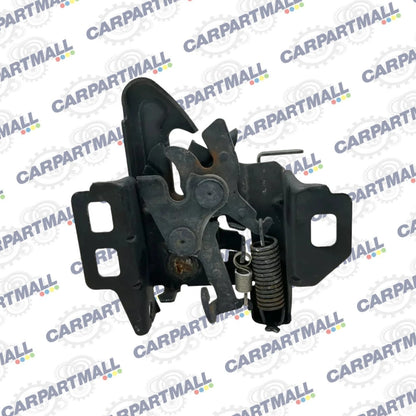 2007 2008 2009 07 08 09 SATURN AURA FRONT HOOD LOCK LATCH RELEASE OEM