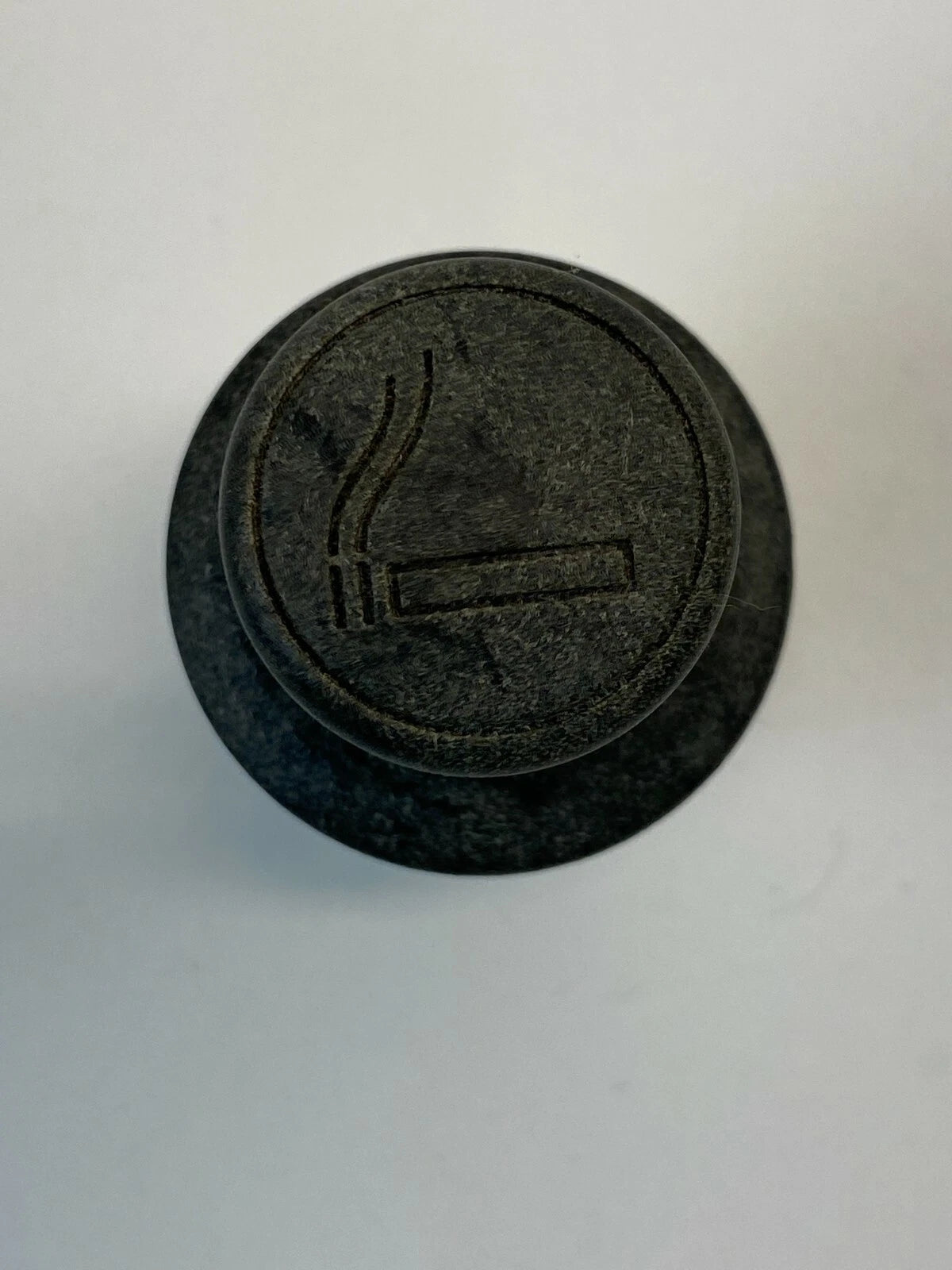 2007 HYUNDAI ACCENT HATCHBACK CENTER CONSOLE CIGARETTE LIGHTER SOCKET KNOB OEM
