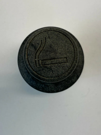 2007 HYUNDAI ACCENT HATCHBACK CENTER CONSOLE CIGARETTE LIGHTER SOCKET KNOB OEM