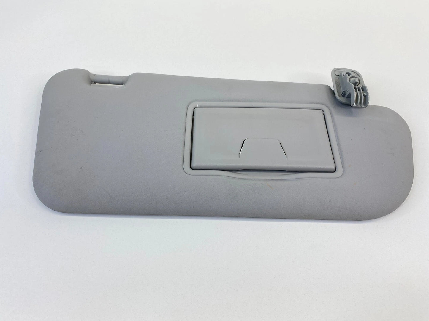 2004-2008 MAZDA3 MAZDA 3 SEDAN W SUNROOF RIGHT PASSENGER SUNVISOR SUN VISOR