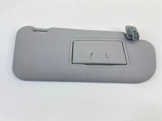 2004-2008 MAZDA3 MAZDA 3 SEDAN W SUNROOF RIGHT PASSENGER SUNVISOR SUN VISOR