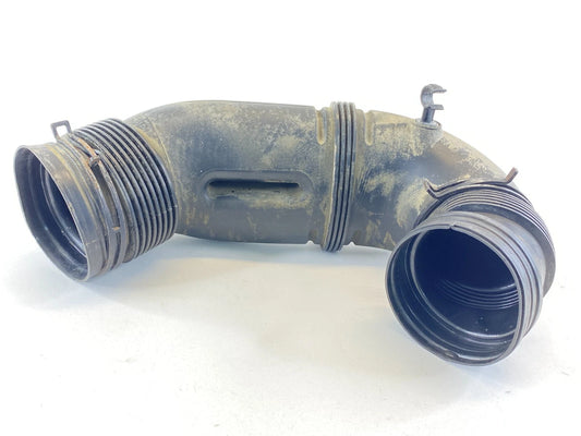 2007-2010 AUDI Q7 3.6L V6 AIR INTAKE CLEANER DUCT HOSE TUBE PIPE 7L6129684 OEM