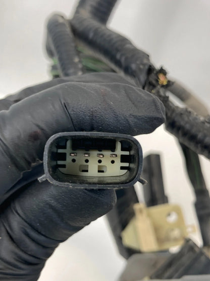 11-15 EXPLORER INTERCEPTOR UTILITY 3.7L ENGINE FUSE RELAY BOX BLOCK MODULE ASSY