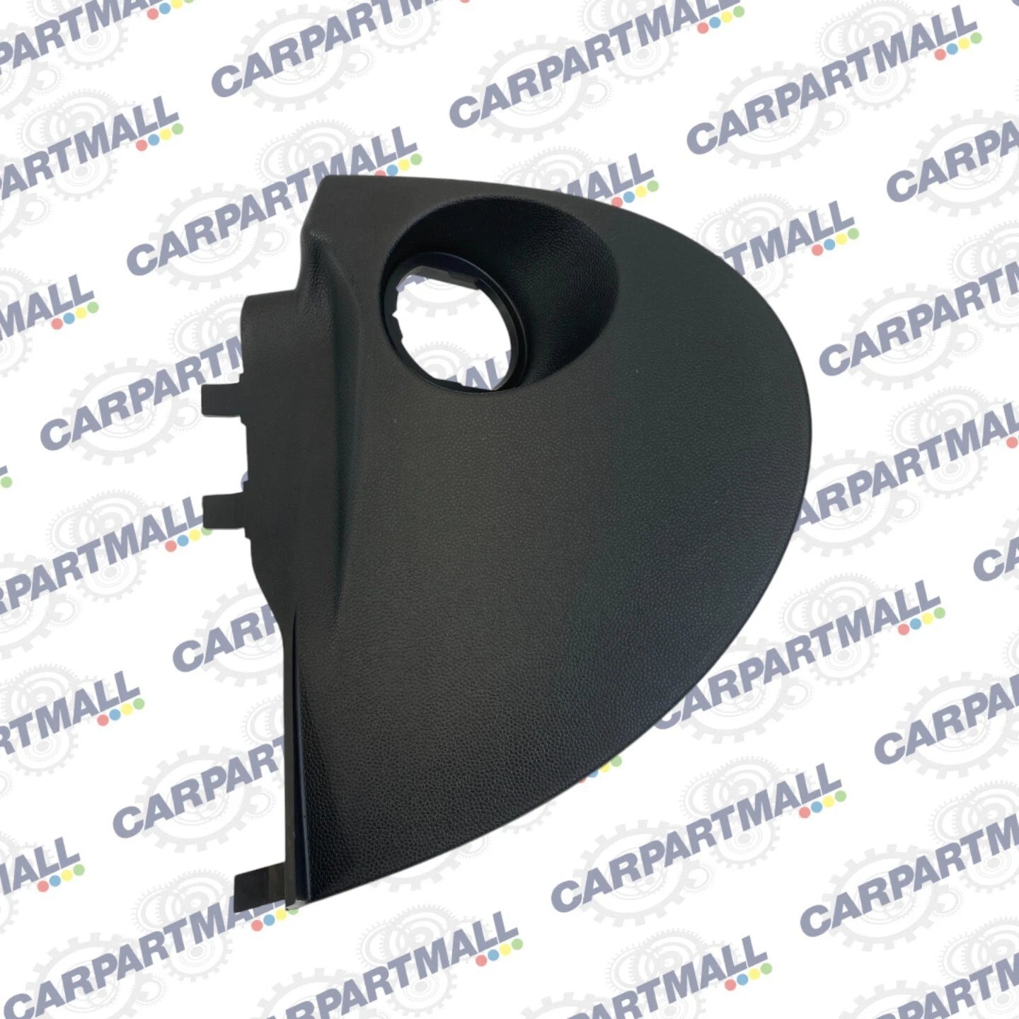 07-15 MINI COOPER FRONT LEFT DRIVER SIDE DASH END CAP COVER TRIM 51452752905 OEM