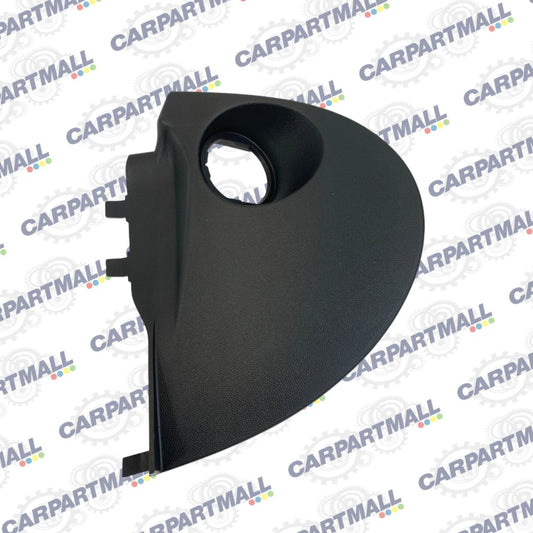 07-15 MINI COOPER FRONT LEFT DRIVER SIDE DASH END CAP COVER TRIM 51452752905 OEM