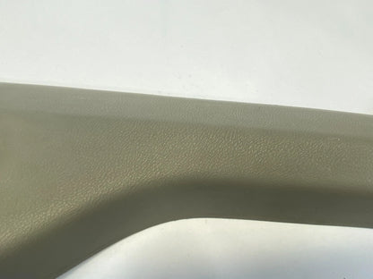 03-11 HONDA ELEMENT FRONT RIGHT INTERIOR A-PILLAR COVER TRIM 84101-SCV-A212 OEM