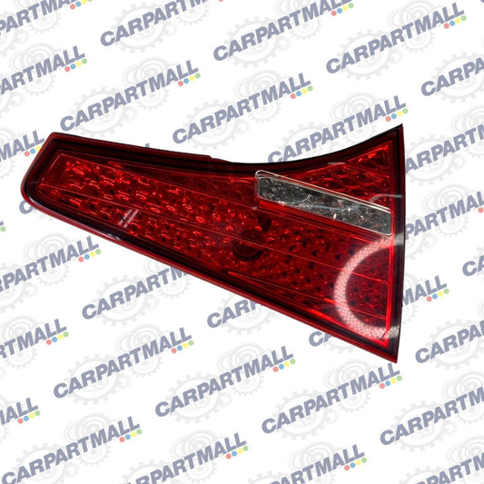 2012 2013 Kia Optima Rear Left Driver Inner Trunk Tail Light Taillight Lamp OEM