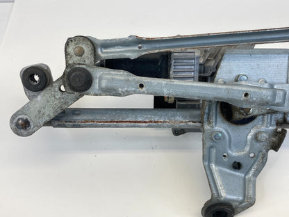 09-12 Volkswagen CC Front Windshield Wiper Motor w/ Linkage 3C8-955-023-F OEM