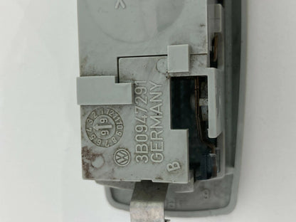 98-05 VOLKSWAGEN BEETLE REAR READING DOME MAP LIGHT LAMP OEM