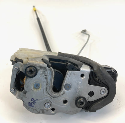 2011-2014 CHEVROLET CRUZE REAR RIGHT DOOR LOCK LATCH RELEASE ACTUATOR OEM