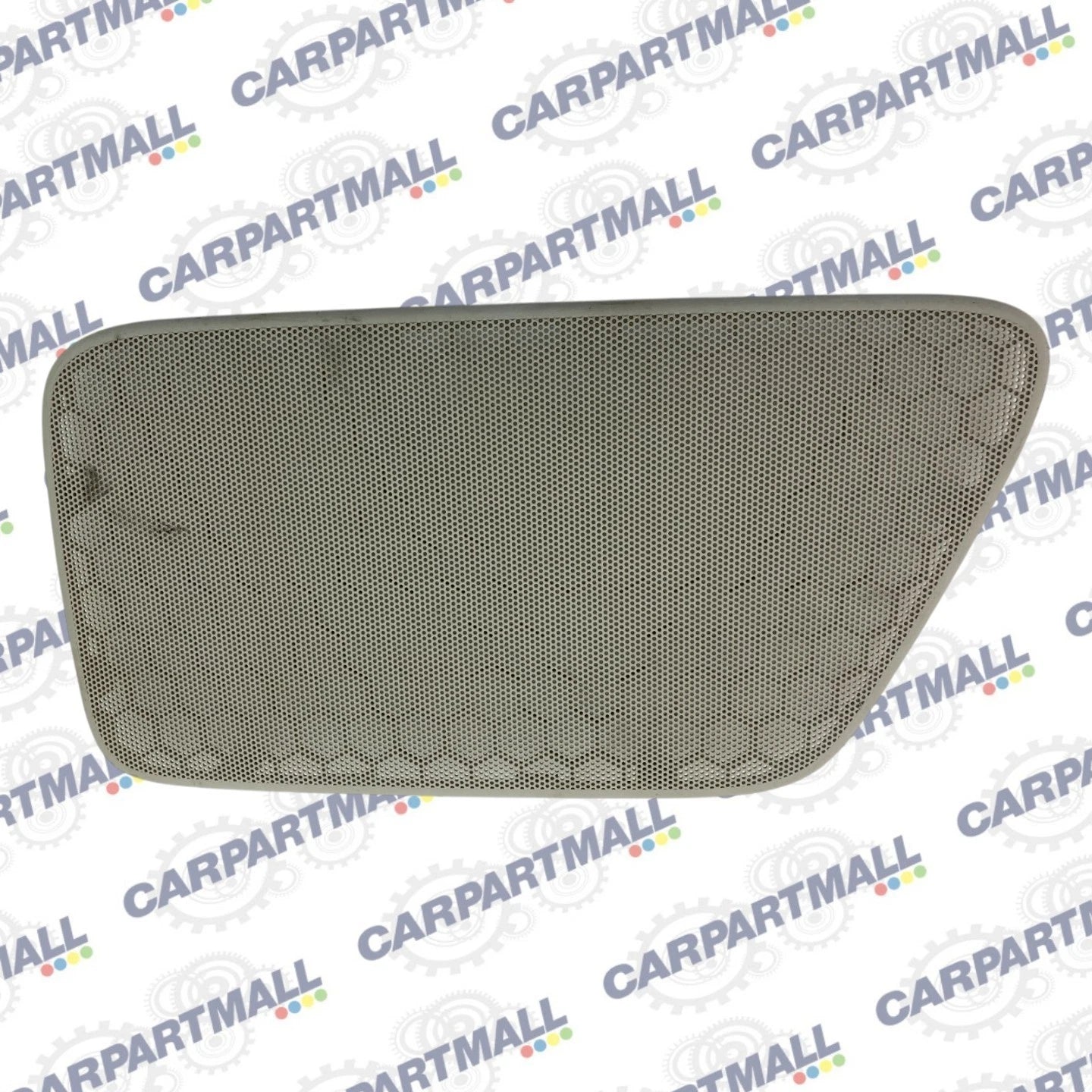 2006-2011 SAAB 9-3 SEDAN REAR RIGHT PASSENGER RH SPEAKER GRILLE GRILL COVER TRIM