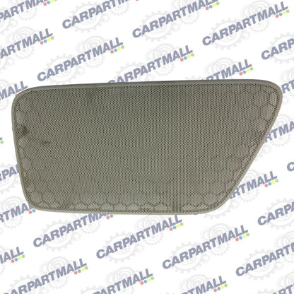 2006-2011 SAAB 9-3 SEDAN REAR RIGHT PASSENGER RH SPEAKER GRILLE GRILL COVER TRIM