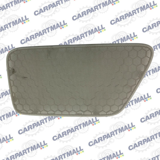 2006-2011 SAAB 9-3 SEDAN REAR RIGHT PASSENGER RH SPEAKER GRILLE GRILL COVER TRIM