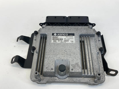 14-16 Kia Soul Engine 1.6L L4 A/T Computer Control Module ECM ECU 39110-2BSH5