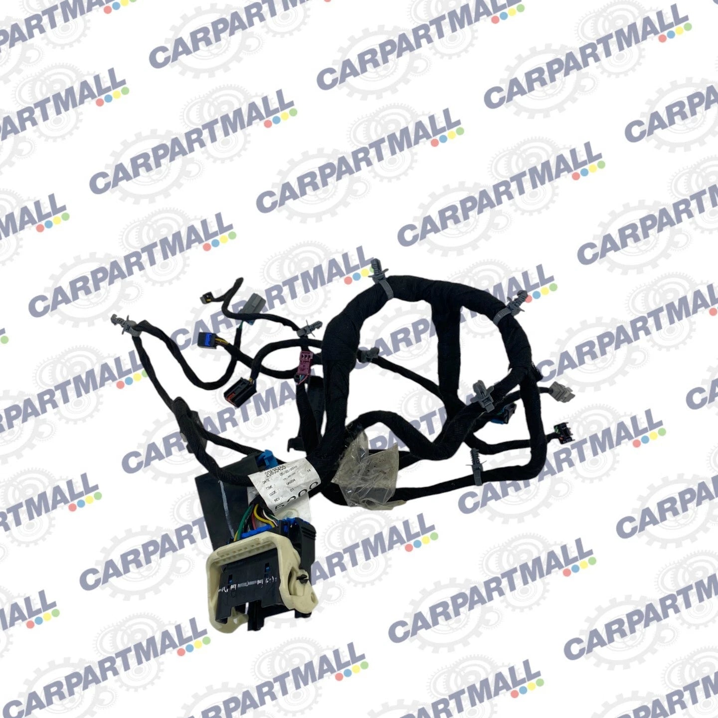 10-16 CADILLAC SRX WIRE WIRING HARNESS CABLE W/ KEYLESS ENTRY ANTENNA 13740957