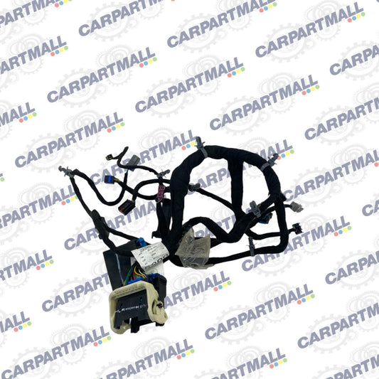 10-16 CADILLAC SRX WIRE WIRING HARNESS CABLE W/ KEYLESS ENTRY ANTENNA 13740957