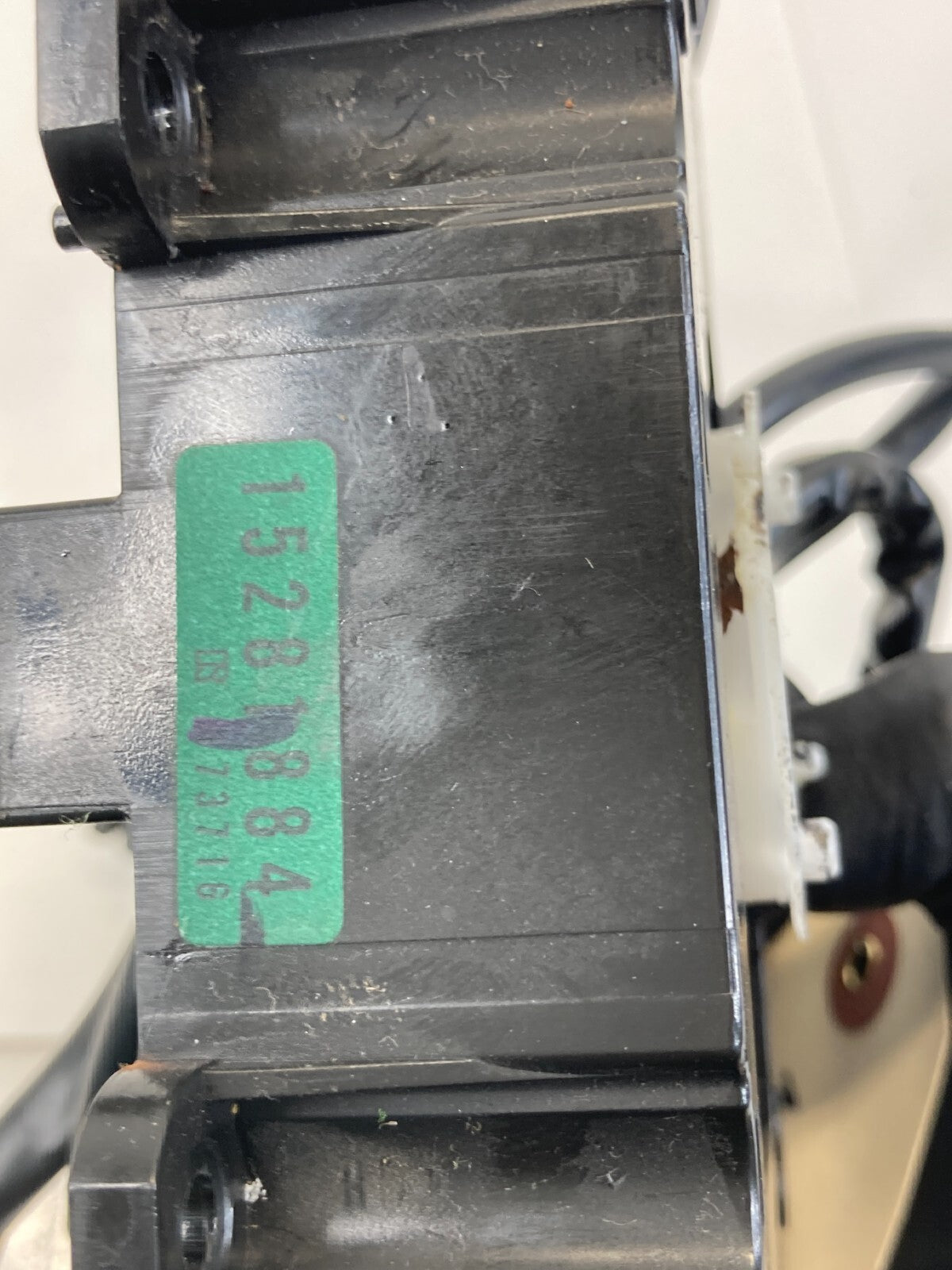 2004-2012 Chevrolet Colora Turn Signal & Windshield Wiper Lever Control Switch