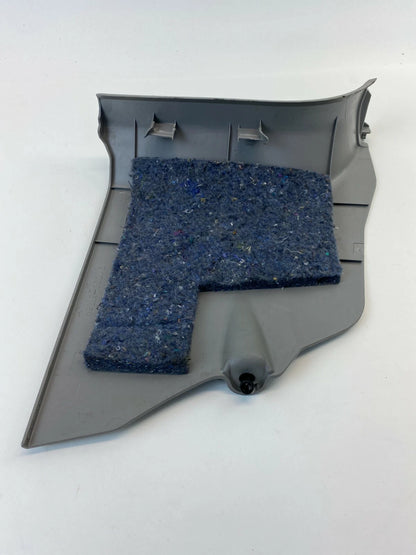 2003-2009 TOYOTA 4RUNNER LEFT DRIVER SIDE COWL KICK TRIM PANEL BEZEL OEM