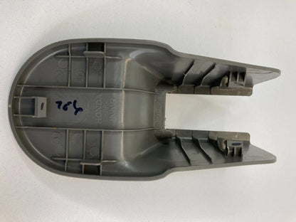 2009-2012 ACURA RDX REAR RIGHT INNER SEAT TRACK END COVER TRIM CAP 81106-STKY