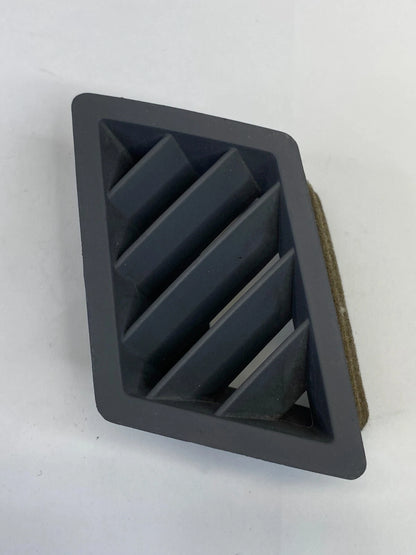 2004 2005 2006 BMW X3 FRONT LEFT DRIVER UPPER DEFROSTER AIR VENT GRILLE OEM