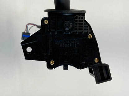 04-07 CADILLAC CTS TURN SIGNAL HEADLIGHT CONTROL SWITCH LEVER 25743472 OEM