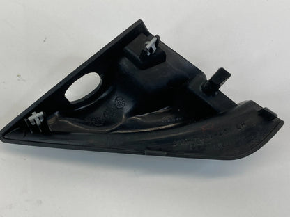 2010-2012 FORD TAURUS FRONT LEFT SIDE INTERIOR MIRROR COVER TRIM AG13-17K747-AC