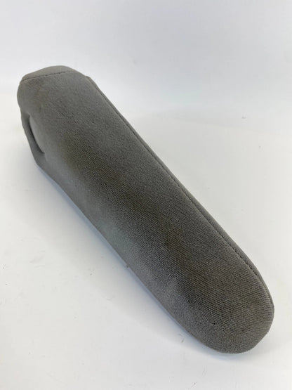 2004-2010 TOYOTA SIENNA FRONT RIGHT PASSENGER SEAT ARMREST ARM REST CLOTH OEM