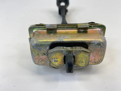 2004-2009 CADILLAC SRX FRONT RIGHT SIDE DOOR CHECK STOP STOPPER DETENT OEM