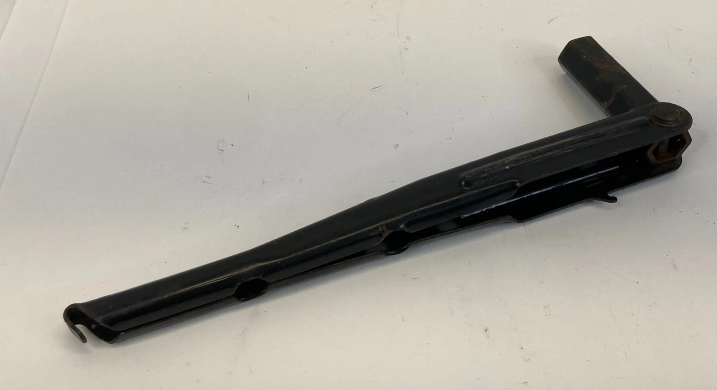 07-17 JEEP PATRIOT COMPASS SPARE TIRE JACK LIFT TOOL KIT LUG WRENCH 05105920AD