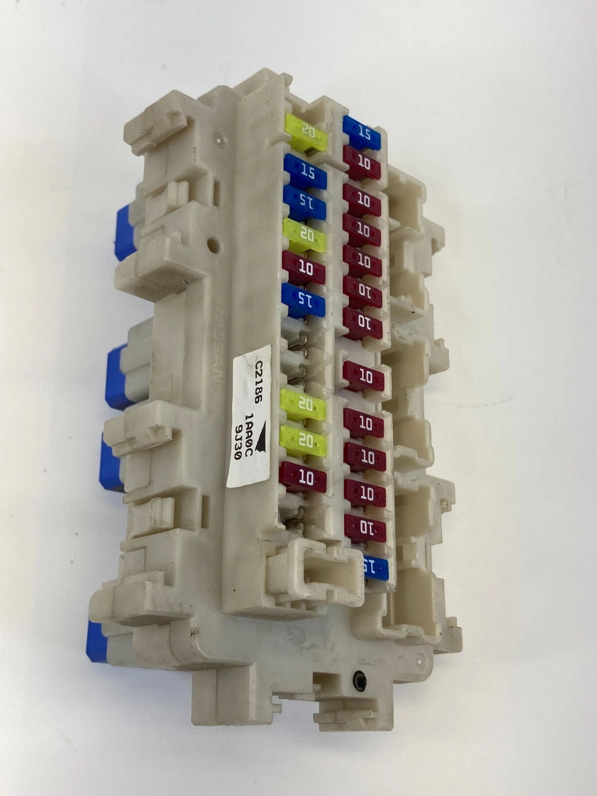 2010 NISSAN MURANO 3.5L INTERIOR CABIN DASH FUSE BOX RELAY JUNCTION BLOCK OEM