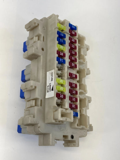 2010 NISSAN MURANO 3.5L INTERIOR CABIN DASH FUSE BOX RELAY JUNCTION BLOCK OEM