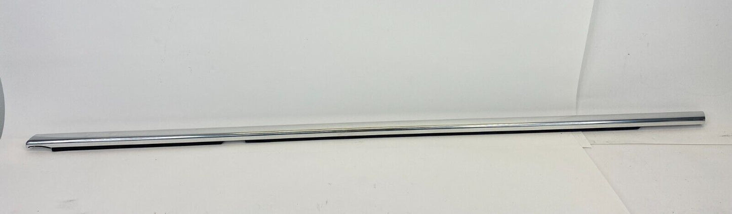 2009-2012 Ford Flex Rear Left Door Window Outer Sealing Strip Trim 22834354 OEM