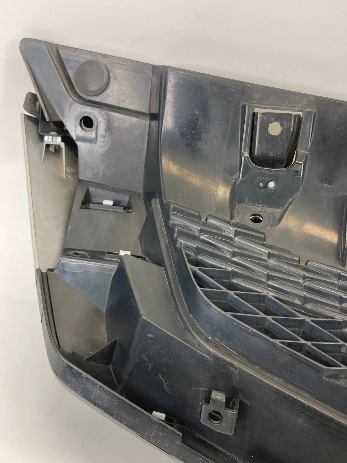 2010 2011 2012 2013 ACURA RDX FRONT BUMPER UPPER GRILL GRILLE W/ EMBLEM OEM