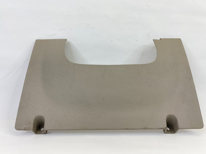 06-10 Ford Explorer Dash Speedometer Cluster Lower Bezel Panel Trim 6L2478044F08