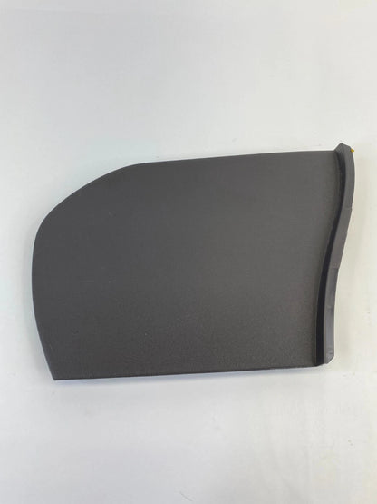 2012 HONDA CIVIC DASH PASSENGER SIDE PANEL COVER END CAP COVER TRIM 77210TR0A0