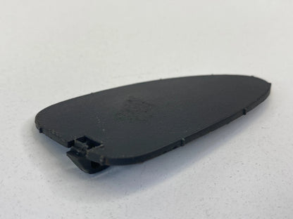 2001-2005 HONDA CIVIC COUPE FRONT RIGHT DOOR PANEL HANDLE SCREW COVER CAP OEM