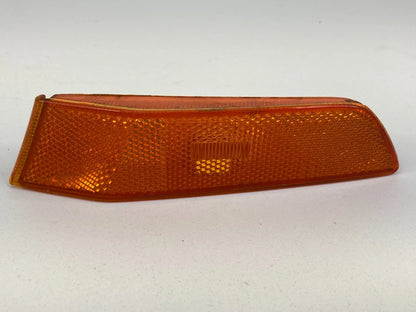 2003-2007 INFINITI G35 COUPE BASE FRONT LEFT BUMPER SIDE MARKER LIGHT LAMP OEM