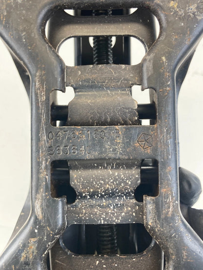 2010-2019 CHRYSLER 200 SEBRING AVENGER EMERGENCY SPARE TIRE JACK ASSY 04772483AE